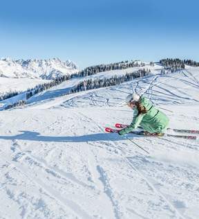 Ski &  Fun in March